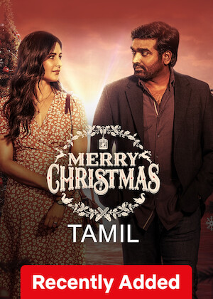 Netflix: Merry Christmas (Tamil) | <strong>Opis Netflix</strong><br> A Christmas Eve encounter between two enigmatic strangers sparks a poignant connection — but a dark turn of events threatens to expose their murky pasts. | Oglądaj film na Netflix.com